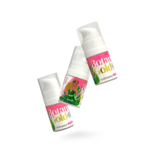 Botanic Gold Bottle 5 ml