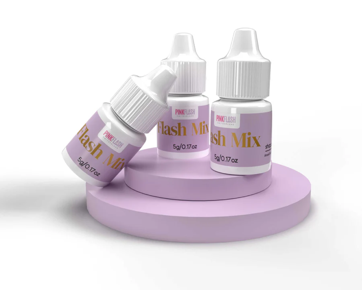 Flash Mix Viscosity Powder 5g 1