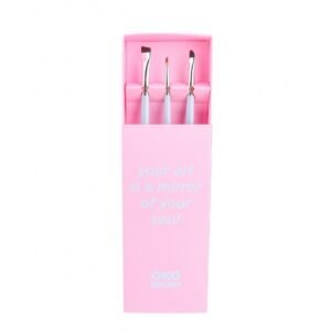 OkO Your Art Is a Mirror Of Your Soul Brush Set