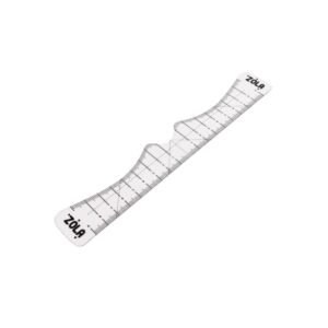 ZOLA Eyebrow Ruler