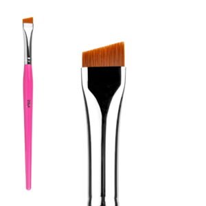 ZOLA Brush Raspberry 02 - Wide Beveled Brush