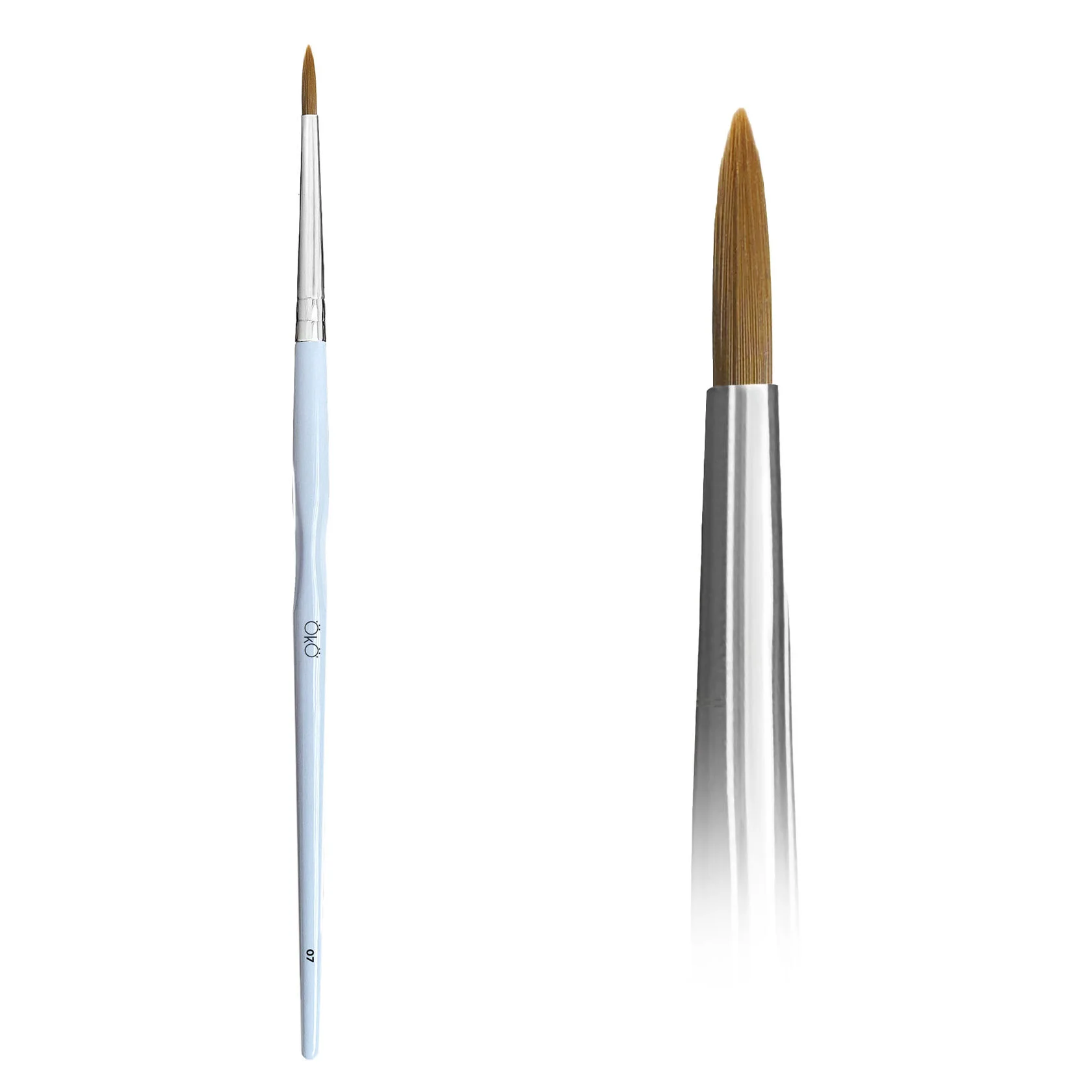 OkO Brush #07 Ultra-Thin Brush