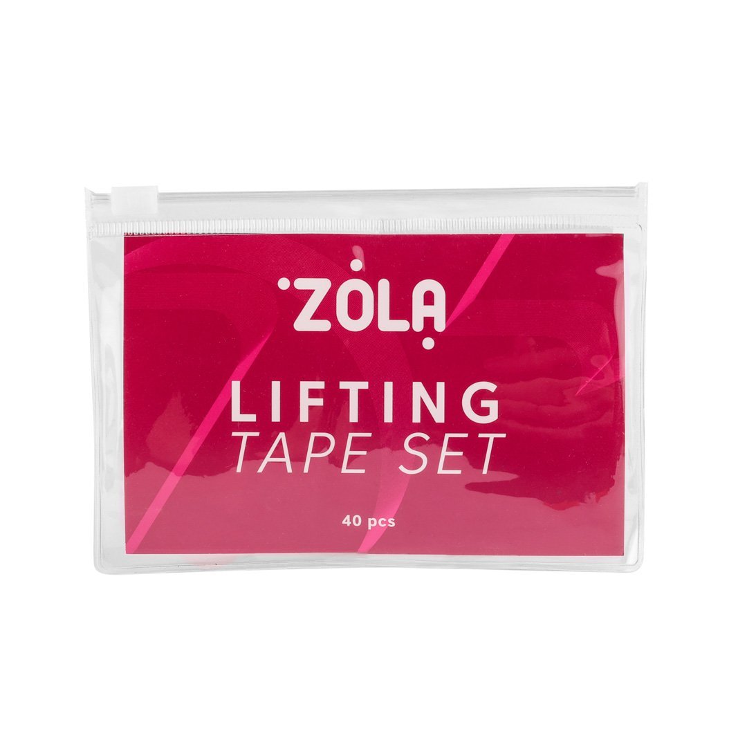 ZOLA Lifting Tape Set