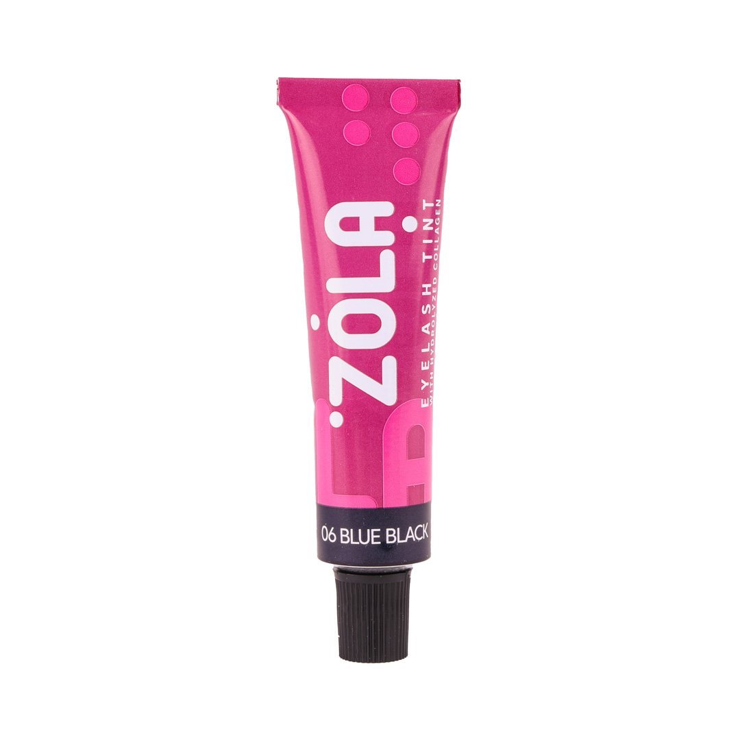 ZOLA Eyelash Tint - Blue Black