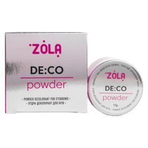 ZOLA Decolourant De:Co Powder