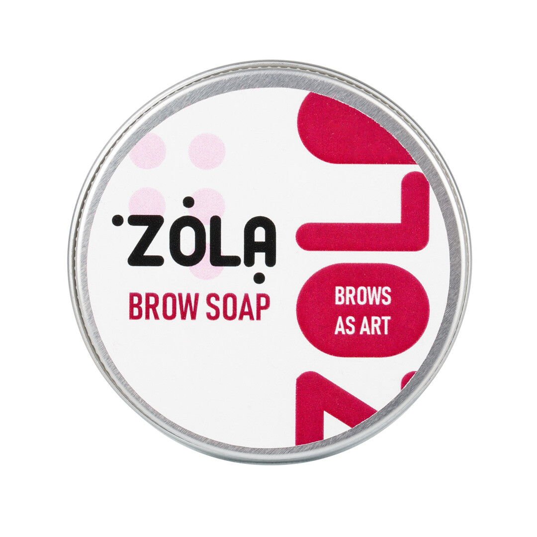 ZOLA Brow Soap - Image 2