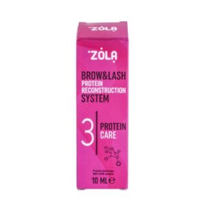 ZOLA Brow & Lash Protein Reconstruction #3 Protein Care