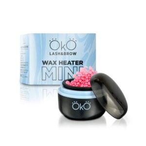 OkO Mini Wax Heater - Black