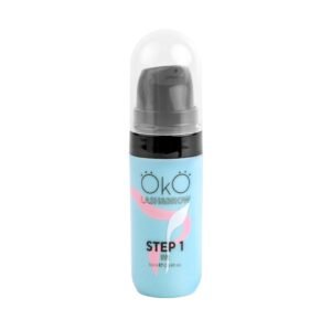 OkO Eyebrow & Eyelash Lamination Airless Pump #1 Lift