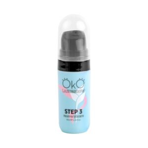 OkO Eyebrow & Eyelash Lamination Airless Pump #3 Recovery & Care