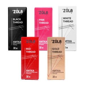 ZOLA Eyebrow Mapping Thread