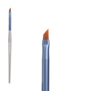 ZOLA X ROMASHKA Bevelled Dagger Brush #01