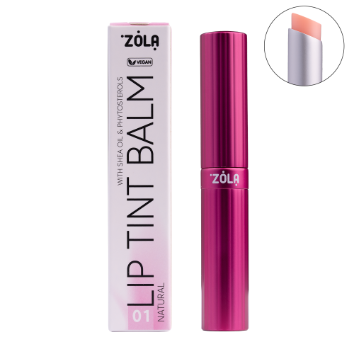 ZOLA Lip Tint Balm - Image 3