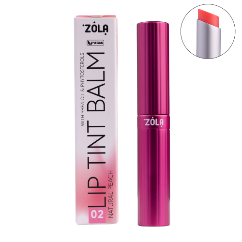 ZOLA Lip Tint Balm - Image 4