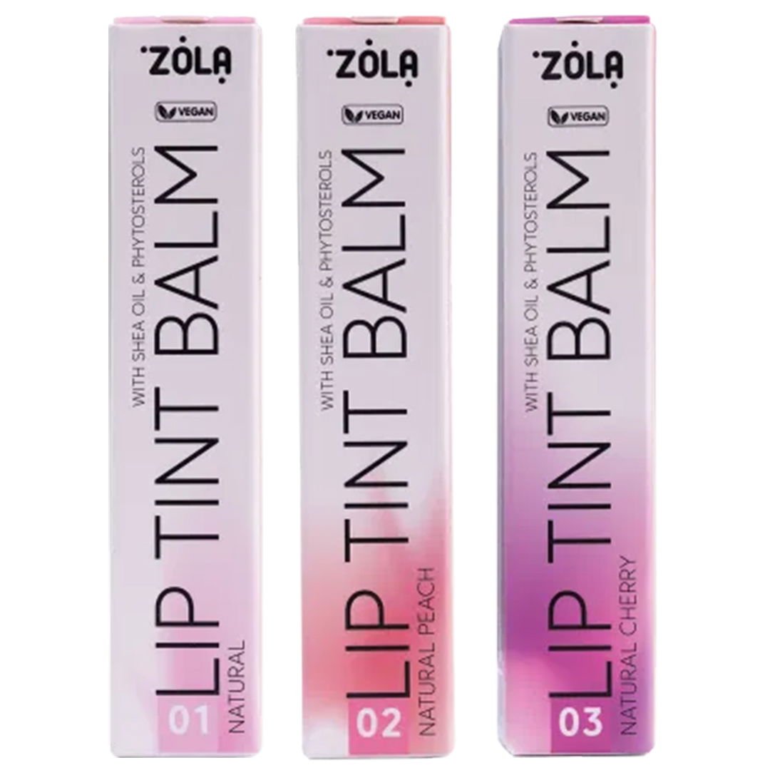 ZOLA Lip Tint Balm