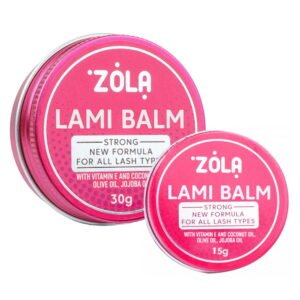 ZOLA Lami Balm Pink