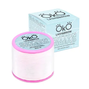 OkO Cotton Eyebrow Thread