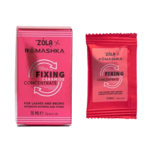 ZOLA Fixing Ceramide Concentrate - 1.5ml Sachets - USE BY JUNE 2026