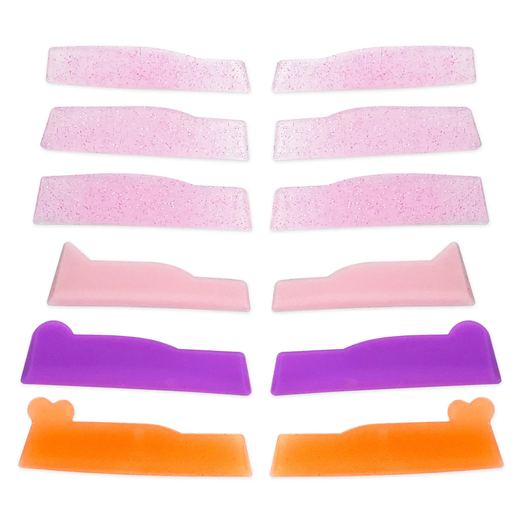 ZOLA Shiny & Candy Lash Lift Shields - Image 2