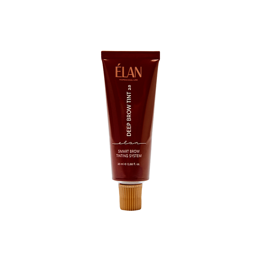 Deep Brow Tint 2.0 03 BLACK (20 ml)