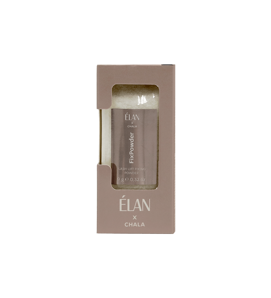 FixPowder: Lash Lift Fixing Powder