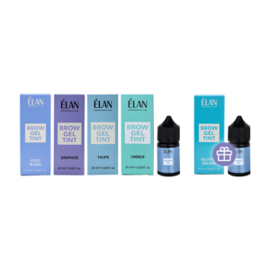 Professional Brow Gel Tint Kit