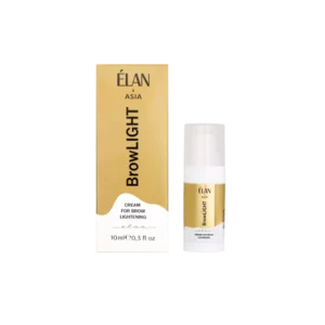 BrowLIGHT Brow Lightening Cream (Bleaching)