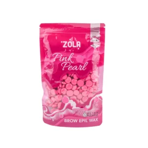 ZOLA Pink Pearl Brow Wax